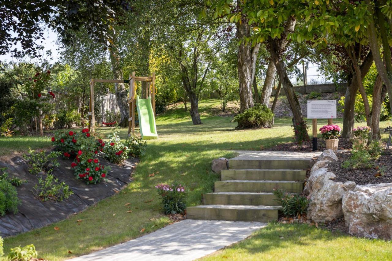 La Villa Des Coquelicots Duisans Exterior photo